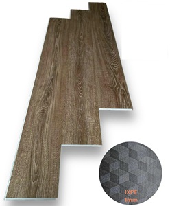 Suelo SPC ATTFloor de Vietnam, Suelo Rígido con Aspecto de Madera, Resistente al Agua, LVP para Interiores Residenciales - Product Image 1