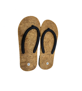 Zapatillas DE INTERIOR DE PAJA natural tejidas a mano hechas en Vietnam al mejor precio al por mayor listas para exportar - Product Image 1