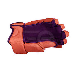 Winter Sports Training Lacrosse <b>Gloves</b> Padded Palm Leather Waterproof Strong Grip Breathable Flexible Match Gear - Product Image 5