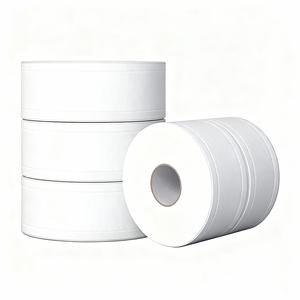 Rollo de Papel Higiénico Jumbo de 3 Capas, Papel Suave y Resistente de Primera Calidad para Hoteles, Oficinas y Baños de Alto Tráfico - Product Image 5