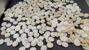 Perles rondes en nacre naturelle en gros pour la fabrication de bijoux - Fournisseur en vrac |   Fabricant direct d'usine, expédition rapide - Product Image 4