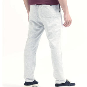 Loose Fit Washed Men’s Pants Cotton Casual Sweatpants Comfortable Oversized Men <b>Trouser</b> Private Label Pakistan Manufacturer - Product Image 6