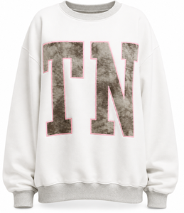 Sudadera Reversible Personalizada OEM para Mujer, Cuello Alto, Estilo Vintage, Tallas Grandes, Informal, de Forro Polar, para Invierno - Product Image 6