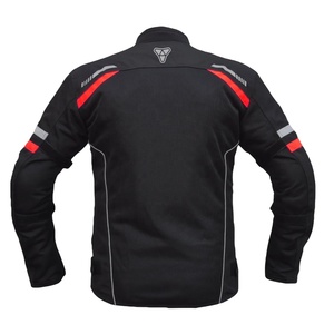 2025 Personalized Cardura Motorbike Racing <b>Jackets</b> Breathable Mesh Panels Windproof % Polyester Plus Size <b>Summer</b> Winter Use - Product Image 2