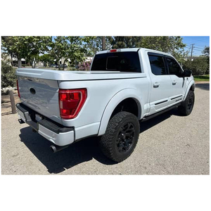 Ford F-150 XLT 4x4 SuperCrew Black Ops 2022 - Product Image 3
