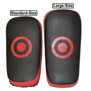 Almohadillas de Piel de Alta Calidad para Kickboxing y Muay Thai, Personalizadas y Profesionales - TWILL SPORTS TS-KP-010 (Protectoras y Cómodas) - Product Image 3
