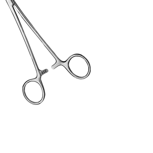 Porte-aiguille rainuré Mayo Hegar 16 cm, instrument chirurgical dentaire en acier inoxydable, kit d'outils de précision pour la suture et la microchirurgie - Product Image 6