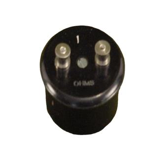 Bobina de Resistencia de Material Físico CROWN de 1 Ohmio, Personalizable OEM, Fabricada en Delhi - Product Image 3