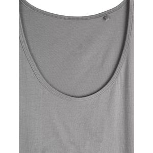 Camiseta sin mangas para hombre de color sólido, personalizada al por mayor, transpirable, sin costuras, para fitness y deportes, para gimnasio y correr - Product Image 5