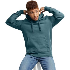 Nueva Sudadera con Capucha para Hombre, Invierno 2026, 100% Poliéster, Logotipo Bordado Personalizado, Diseño Transpirable y Personalizable con Hombros Caídos - Product Image 3