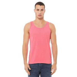 Débardeurs pour hommes de qualité supérieure, fabriqués au Pakistan, respirants, 100% coton, impression personnalisée de haute qualité, vêtements de sport sans manches - Product Image 3