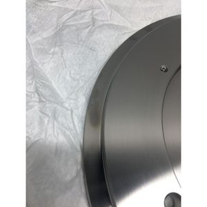 AMAT 0020-27842 PEDESTAL 8" PINLESS 101% AL - Equipo y piezas de semiconductores de confianza de la marca global Legacy - Product Image 2