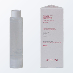 เซรั่มบำรุงผิวหน้าเกาหลี Syuyoni K-Beauty Synergy Booster เซรั่มออร์แกนิคเสริมสร้างความแข็งแรงให้ผิว 50 มล. ผลิตในเกาหลี - Product Image 1