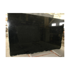 Losas de Granito Negro Absoluto Natural de Primera Calidad para Encimeras de Cocina, Muebles de Baño y Proyectos de Diseño de Interiores - Product Image 1