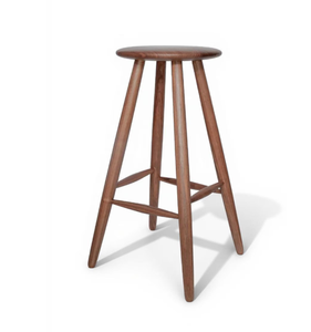 Taburete de bar alto de madera vintage hecho a mano, muy vendido, para uso en el hogar, hoteles, bares, cafeterías y restaurantes. - Product Image 2