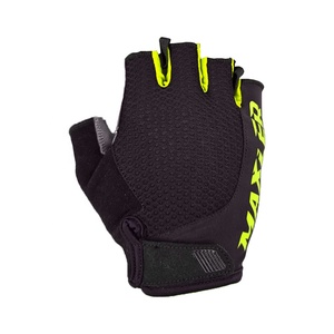 Automne été demi-doigt gants de vélo pour homme Fitness moto équitation Polyester Sports de plein air gants pour étudiants Sports - Product Image 2