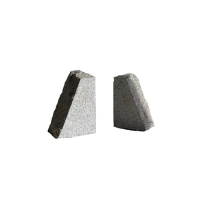 Matériaux de pierres précieuses de haute qualité, serre-livres en granit, pierres naturelles, minéraux bruts, pierres de cristal pour la décoration, grossiste - Product Image 2