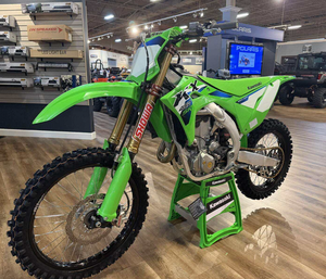 รถมอเตอร์ไซค์วิบาก Best Sales 2026 KX450SR สำหรับแข่งออฟโรด ความเร็วสูงสุดเกิน 80 กม./ชม. ผลิตในสหรัฐอเมริกา พร้อมขาย มีการรับประกัน - Product Image 3