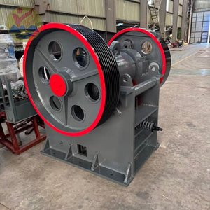 Trituradora de Mandíbulas de PE Personalizada con Motor Ajustable, Capacidad de <span class=keywords><strong>Descarga</strong></span> de 1-3t/h, Tamaño de Salida de 10-40mm, Máquina Trituradora de <span class=keywords><strong>Roca</strong></span> - Product Image 6
