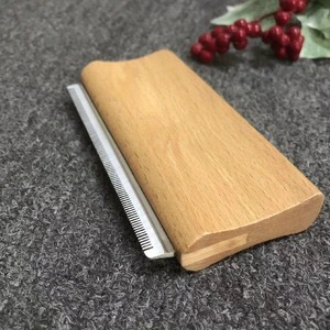 1 outil de toilettage pour chevaux de qualité supérieure - Lame anti-poils pour un pelage sain, un outil de nettoyage doux spécialement conçu pour les animaux de compagnie - Product Image 6