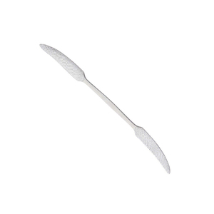 Lima de hueso Putti de acero inoxidable, instrumento quirúrgico ortopédico para modelar, suavizar y contornear huesos con precisión. - Product Image 6