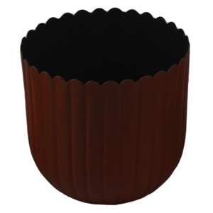 Good Quality Metal Wax <b>Jar</b> <b>Decor</b> Wooden Candle Holder for Christmas <b>Decoration</b> and Home Hotel Restaurant <b>Decor</b> - Product Image 4