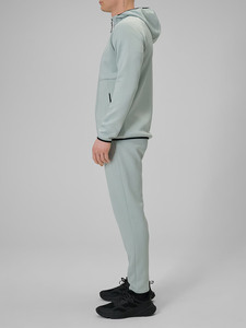 <b>Men</b>’s Premium Hooded Tracksuit Set <b>Slim</b> <b>Fit</b> Zip Up Sportswear Suit for <b>Men</b> Custom Logo Activewear <b>Jogger</b> Set Lightweight - Product Image 1