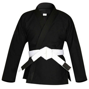 Uniforme de Jiu Jitsu Personalizado, Kimono de Artes Marciales, Tela de Alta Calidad, Ajuste Flexible y Cómodo, Ideal para Sesiones de Entrenamiento - Product Image 6
