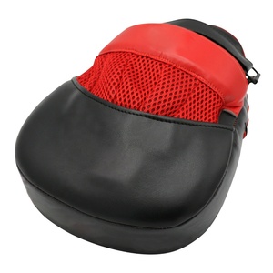 Almohadillas de PU para entrenamiento de boxeo, almohadilla de mitón de enfoque, Kick Pads - Product Image 5