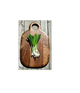 Planche à découper en bois de qualité supérieure pour l'exportation, épaisse, durable, en bois naturel, plateforme de découpe pour la cuisine, pour les acheteurs en gros - Product Image 2