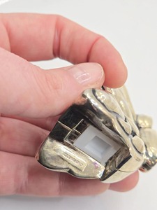 Butterfly Shape <b>Salt</b> And Pepper <b>Shaker</b> Premium Decorative Tableware For Modern And Elegant Dining Setup Wholesale From India - Product Image 6