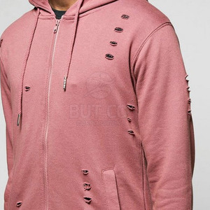 Comfortable <b>Distressed</b> Tracksuit Flexible Fit <b>Distressed</b> Tracksuit Soft Material <b>Distressed</b> Tracksuit Daily Use - Product Image 6