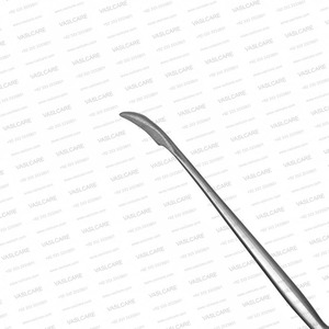 Sickle Knife 19cm Pointed FESS Knife Endoscopic Sinus Knife Rhinology Knife ENT Surgical <b>Instrument</b> by Vaslcare - Product Image 3