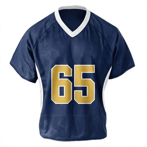 Premium Sublimated Lacrosse Jersey for Men and Women Lightweight Athletic Team Uniform for Training and Match Play - Product Image 1