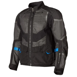 High Performance Textile <b>Motorcycle</b> <b>Jacket</b> Protective Cordura Riding Apparel with Safety Features - Product Image 1