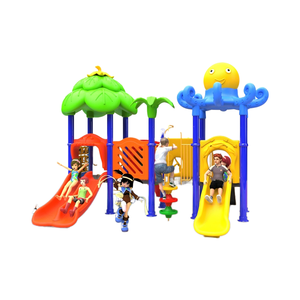 ESTACIÓN DE JUEGOS MULTIJUEGOS LITTLE FINGERS - Capacidad para 150 Personas, Estructura de Juego para Exteriores de Acero, Plástico y Metal para 5 Personas - Product Image 3