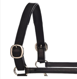 Sillas de Montar Inglesas de Cuero Vacuno Natural Hechas a Mano de Alta Calidad con Marca Personalizada y Acolchado Suave para Carreras de Caballos - Product Image 3
