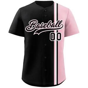 Cropped Baseball Jerseys Women <b>Athletic</b> Fit Mesh Fabric Custom Logo Teamwear Quick Delivery - Product Image 4