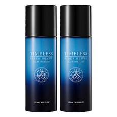 SNP Timeless Black Homme All-in-One Fluid 120ml 2pz con Funzione Anti-Età Scontata - Product Image 1