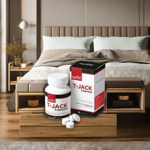 Complément alimentaire halal malaisien en capsules de gélatine dure, Semen Nigella Sativa, certifié halal GMP, traditionnellement utilisé pour... - Product Image 1