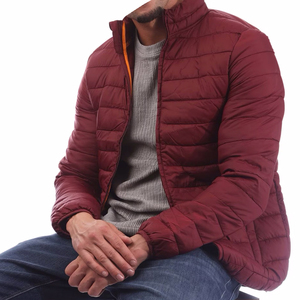 OEM ODM Customized Bomber <b>Jackets</b> Goose Down <b>Jacket</b> Winter Warm Unisex Hooded Shiny Puffer <b>Jacket</b> for Men Quilted Winter <b>Jackets</b> - Product Image 6