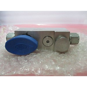 Vanne Hoke 7387004S, 100 PSIG, 316 SST/EPDM, 450889 - Équipements et pièces semi-conducteurs de renommée mondiale à la fois fiables et durables - Product Image 4