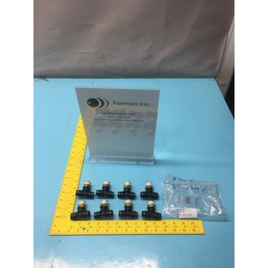 Lote de 8 Conectores en T MICRON 811-17027, de Conexión Rápida - Equipo y Piezas de Semiconductores de Confianza de Tradicción Global - Product Image 1