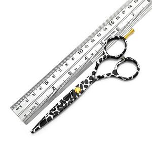 Juego de Tijeras de Peluquería Profesionales de Acero Inoxidable Ajustables para Diestros de la Marca anaaif - Product Image 6