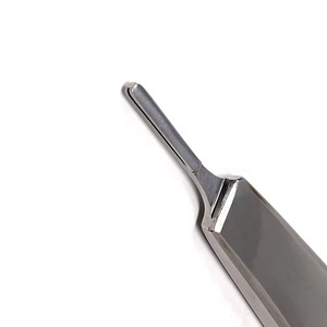Mango de bisturí de calidad superior reutilizable de alta calidad para dentista/mangos de bisturí de acero inoxidable médico profesional - Product Image 3