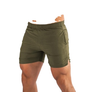 Short de sport Sexy pour les Muscles des frères, entraînement de basket-ball, respirant, Fitness, nouveau Style d'été, Section mince, maille pour hommes OEM - Product Image 1