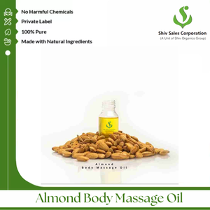 Aceite de Masaje de Almendras de Primera Calidad para Fabricantes de Productos de Cuidado Personal y Profesionales de Spa, con Sensación Ligera y Suavidad Duradera - Product Image 5