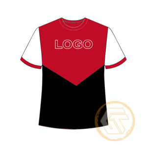 Camiseta Personalizada de la Hermandad Femenina Delta, de Alta Calidad, Transpirable, de Algodón Jersey, Diseño Sólido, Manga Corta, Cuello Redondo, Talla XL, Estilo Griego - Product Image 1