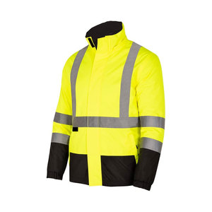 Chaqueta de Trabajo de Diseño Clásico para Aplicaciones Industriales, Chaqueta de Trabajo de Tela Flexible para Máxima Movilidad - Product Image 1