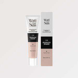 darc circle eye <b>cream</b> Korean K-Beauty Whatiforskin <b>Panthenol</b> Dark Circle Volume Pro Shot Conceal Eye <b>Cream</b> - Product Image 3